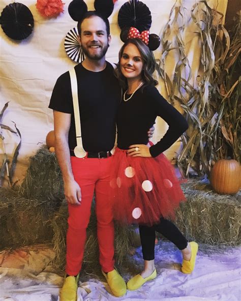 cutest couple costume ideas